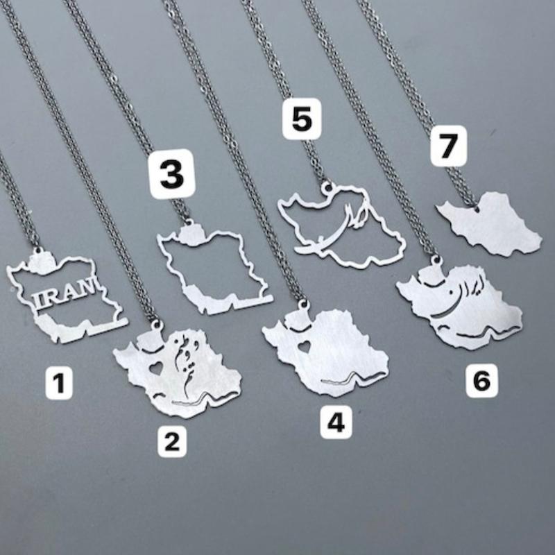 گردنبند ایران