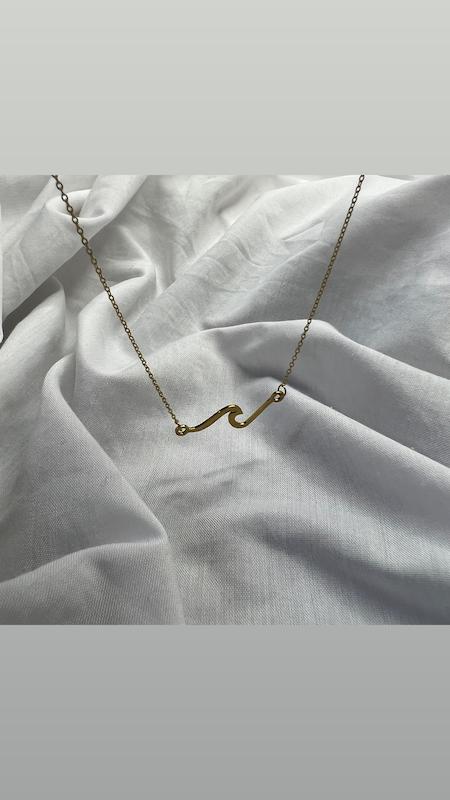 گردنبند موج🌊