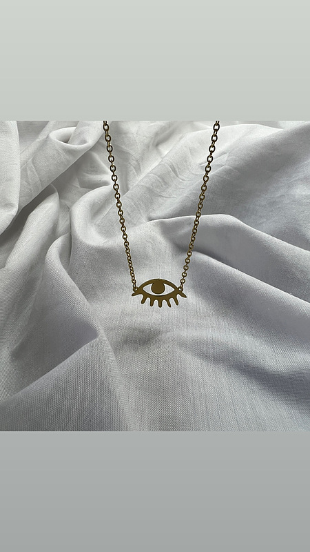 گردنبند چشم 👁✨