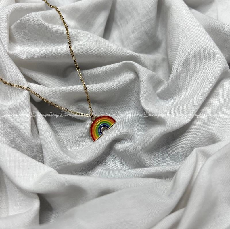 گردنبند🌈