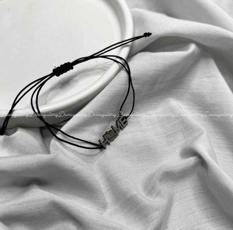 دستبند هوم🖤