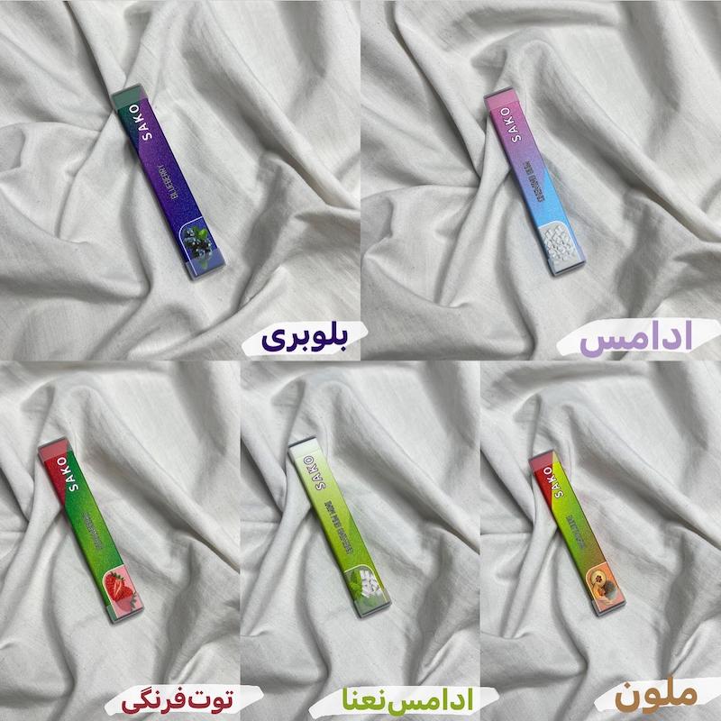 پاد ۴۰۰ پاف ساکو