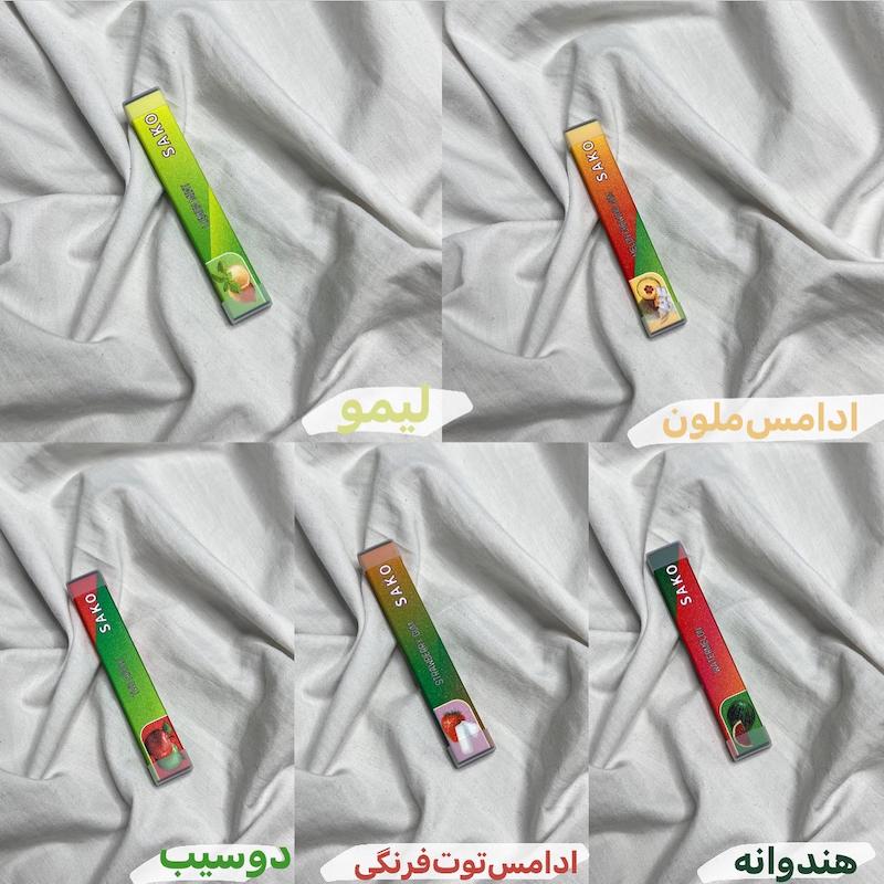 پاد ۴۰۰ پاف ساکو
