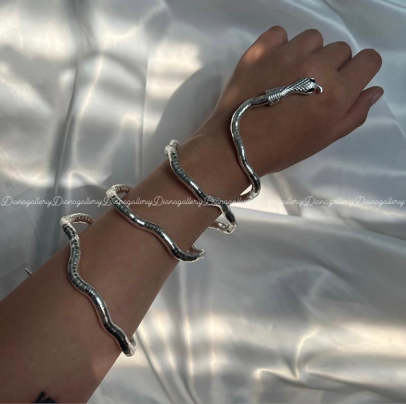 گردنبند/دستبند مار