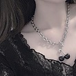 گردنبند گیلاس مشکی🍒