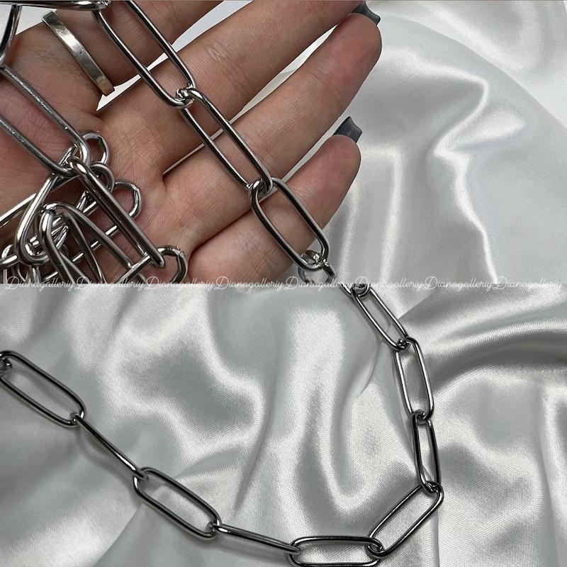 گردنبند سه لاین پروانه گرانج