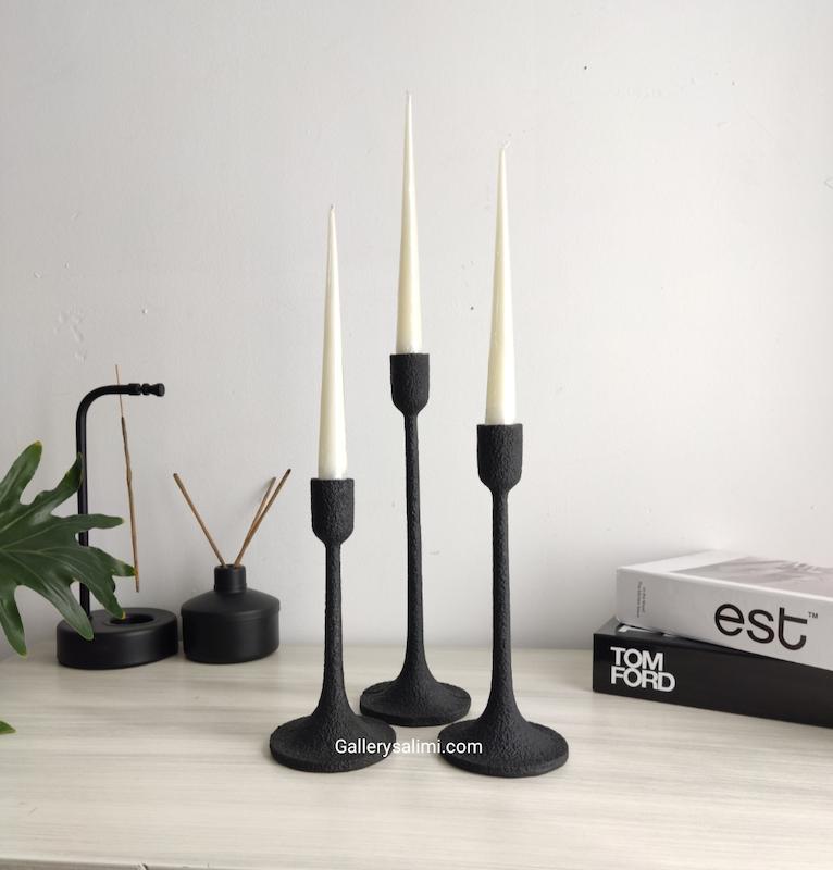 ست جاشمعی مینیمال 