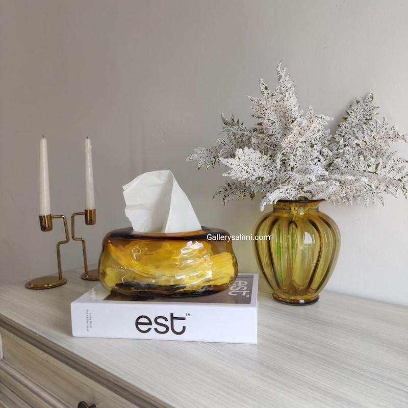 ست بلور یاس