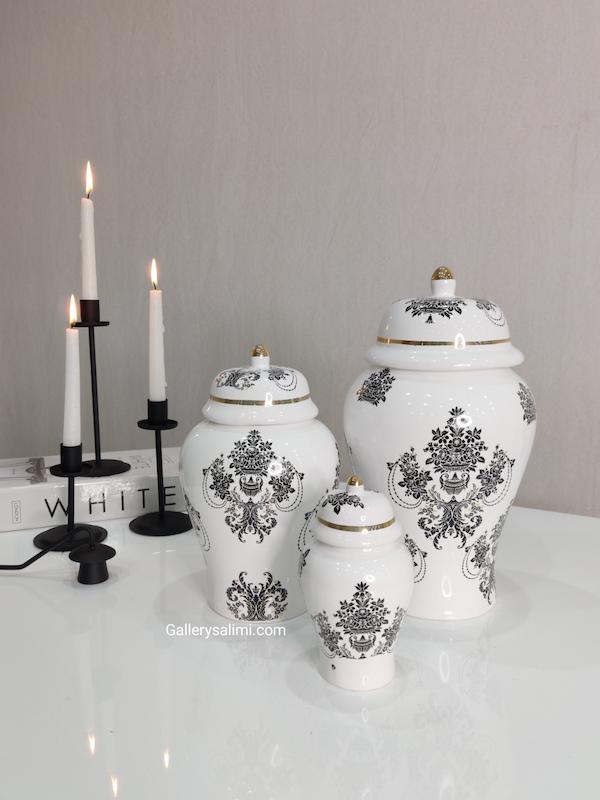 جینجر سرامیکی