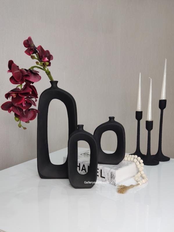 گلدان سه عددی برمودا