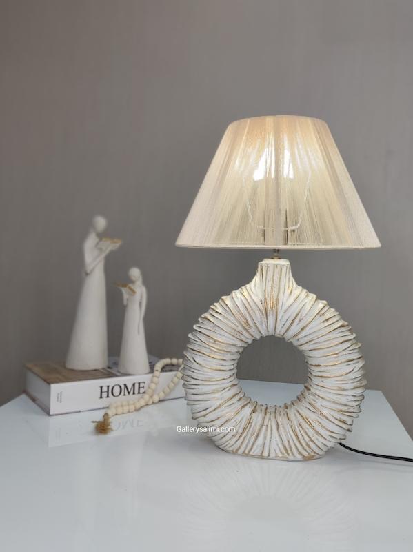 آباژور رومیزی دونات