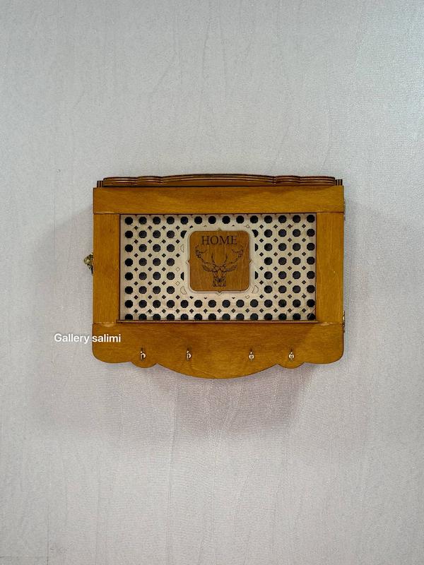 کاور فیوز چوبی