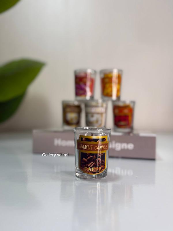 شمع معطر