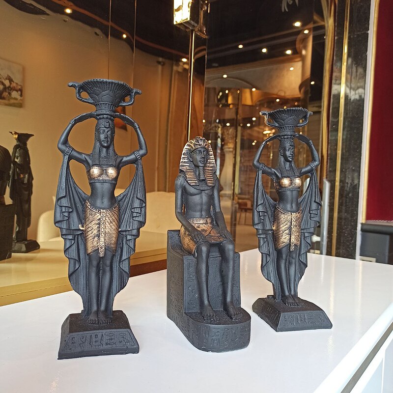 تندیس مصری