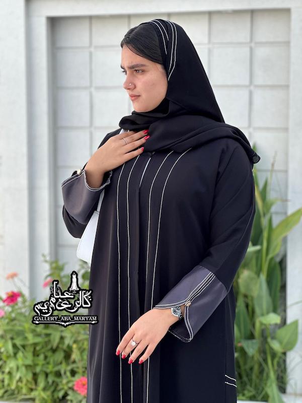 عبا اسپرت مدل ترکیبی کد 826