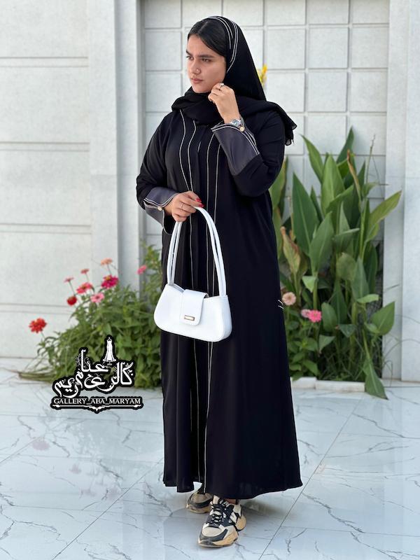 عبا اسپرت مدل ترکیبی کد 826