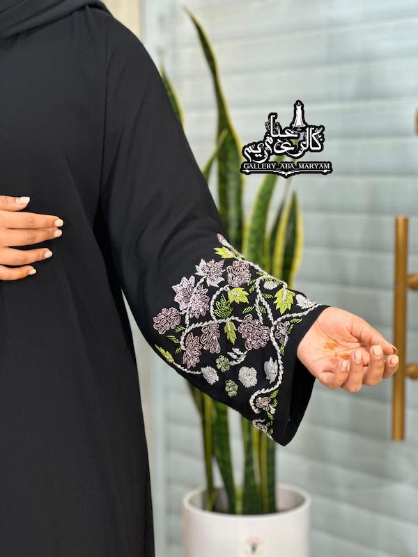 عبا مجلسی مدل پرکار مزونی  کد 840