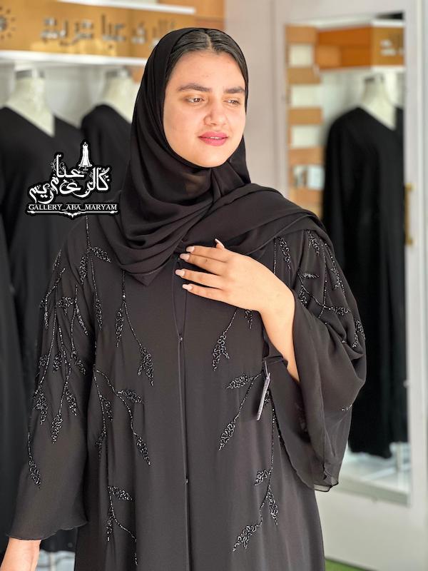 عبا مجلسی مدل پرکار مزونی  کد 809