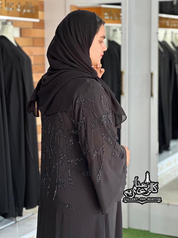 عبا مجلسی مدل پرکار مزونی  کد 809