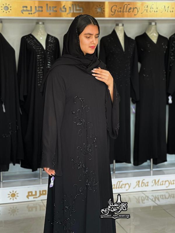 عبا مجلسی مدل کلوش کد 816
