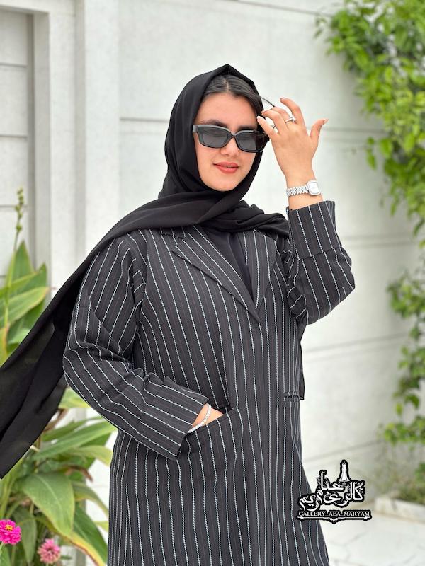 عبا اسپرت مدل جیبدار کد 869