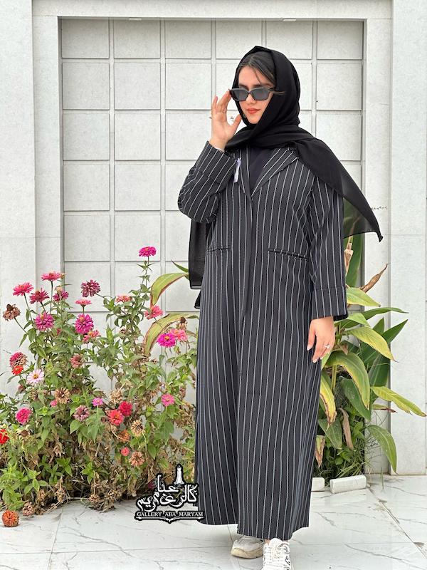 عبا اسپرت مدل جیبدار کد 869