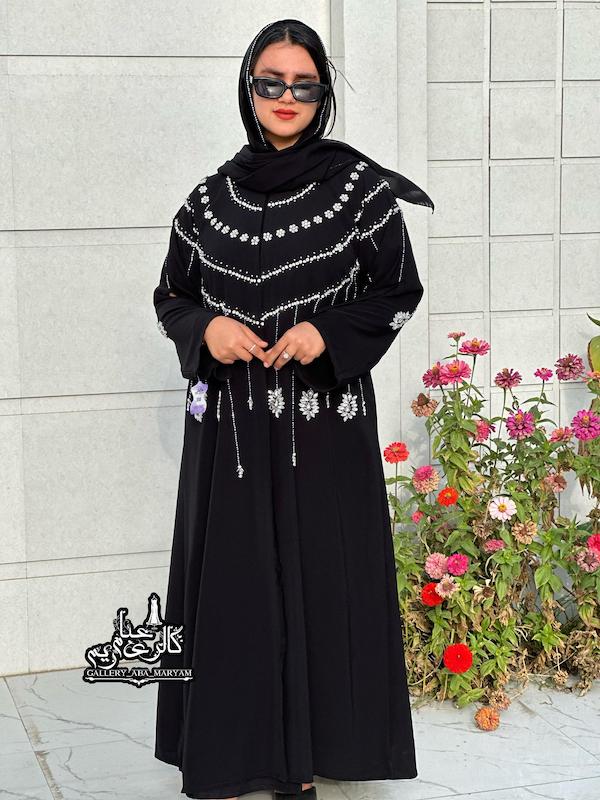 عبا مجلسی مدل مزونی کد 876
