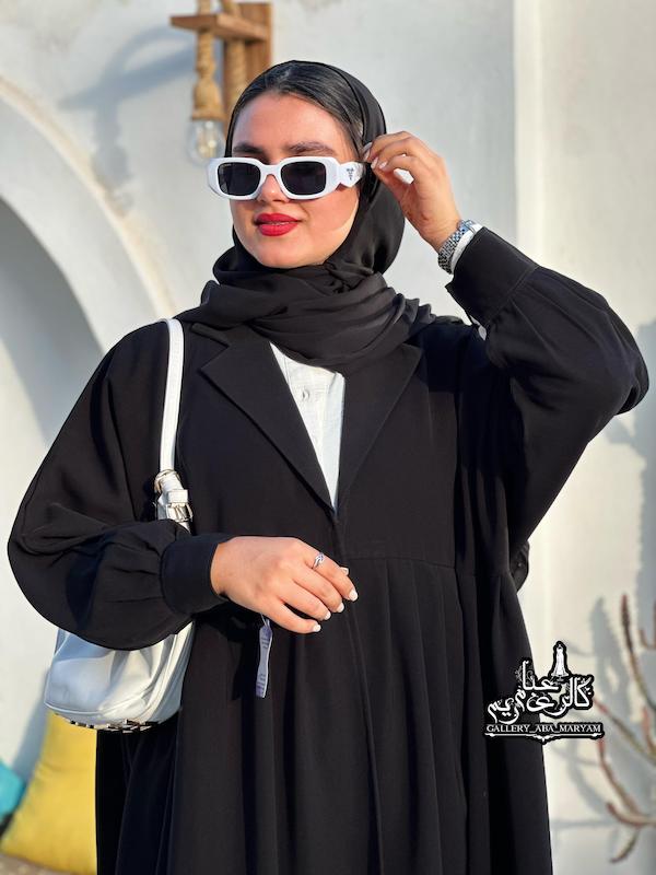 عبا اسپرت مدل یقه انگلیسی کد 921