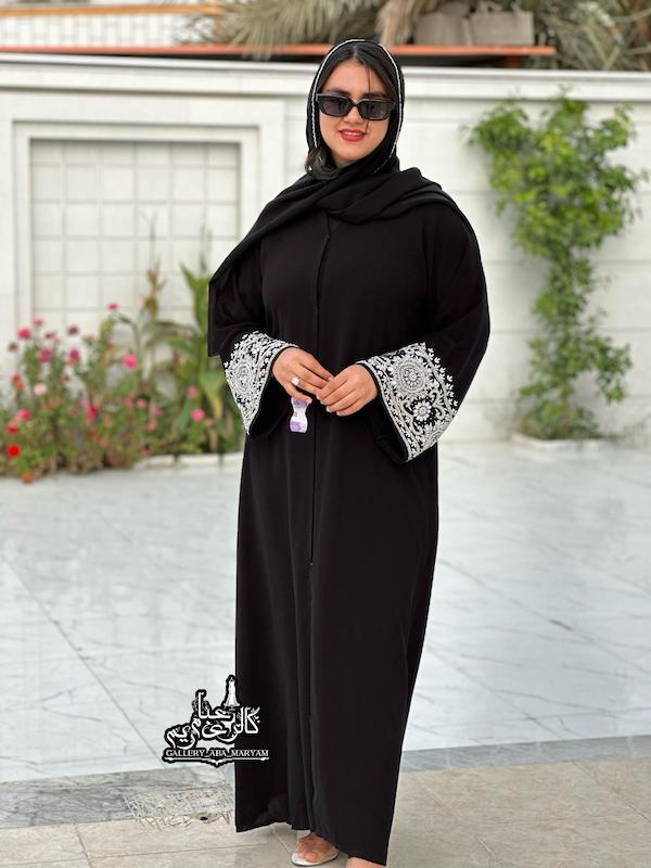 عبا مجلسی مدل مزونی کد 882