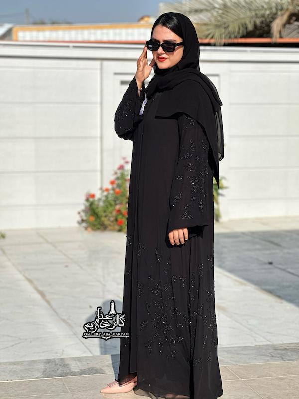 عبا مجلسی مدل ترکیبی کد 930