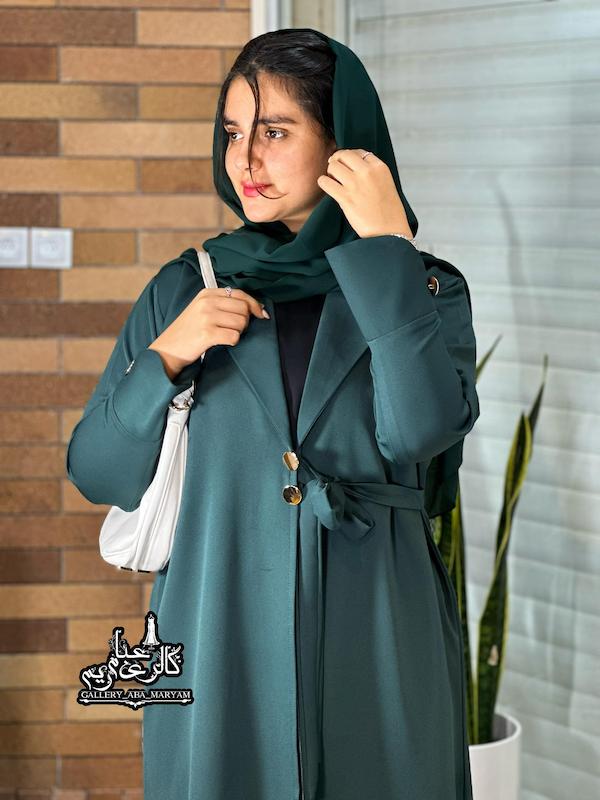 عبا رنگی مدل اسپرت کد 907