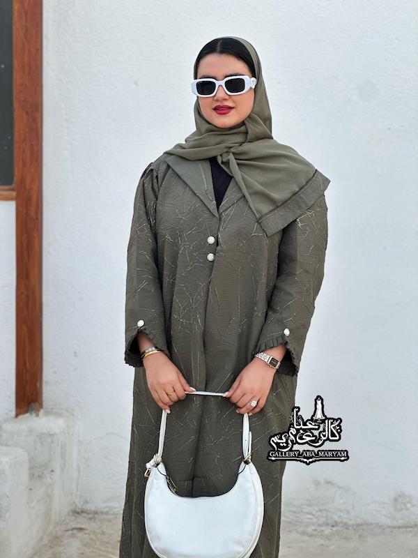 عبا رنگی جذاب مدل اسپرت کد 935