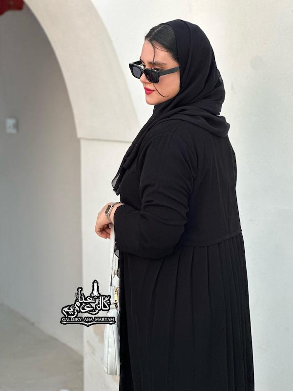 عبا اسپرت مدل یقه انگلیسی کد 948