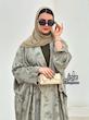 عبا رنگی جذاب مدل کیمونو کد 959