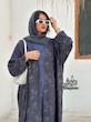 عبا رنگی جذاب مدل کیمونو کد 955