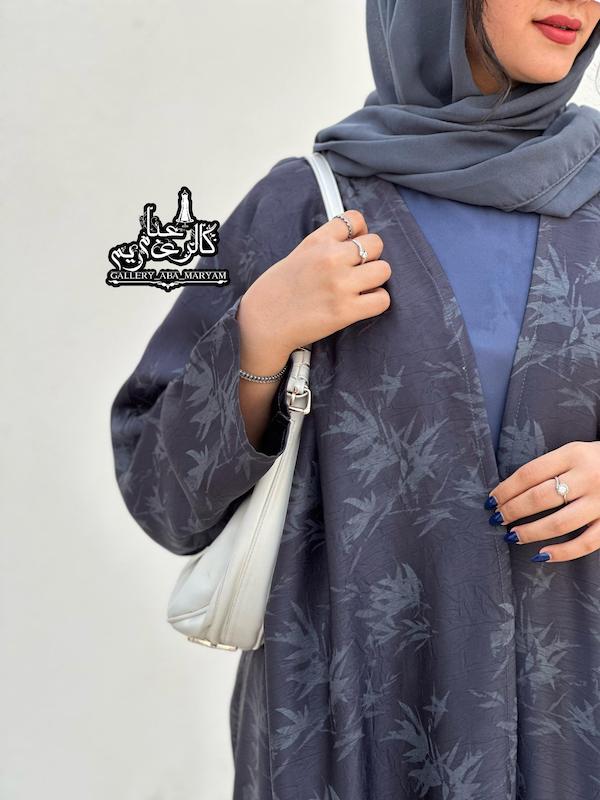 عبا رنگی جذاب مدل کیمونو کد 955