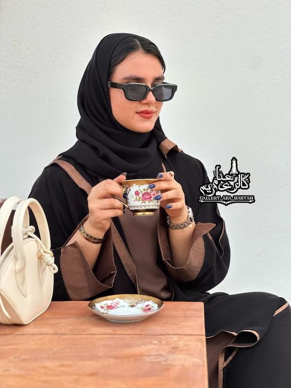 عبا اسپرت مدل ترکیبی کد 956