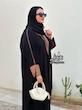 عبا اسپرت مدل ترکیبی کد 956