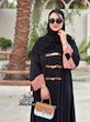 عبا اسپرت مدل فول کلوش کد 954