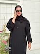 عبا اسپرت مدل یقه انگلیسی کد 874