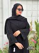 عبا مجلسی مدل مزونی پرکار کد 879