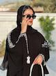 عبا مجلسی مدل کیمونو پرکار کد 860