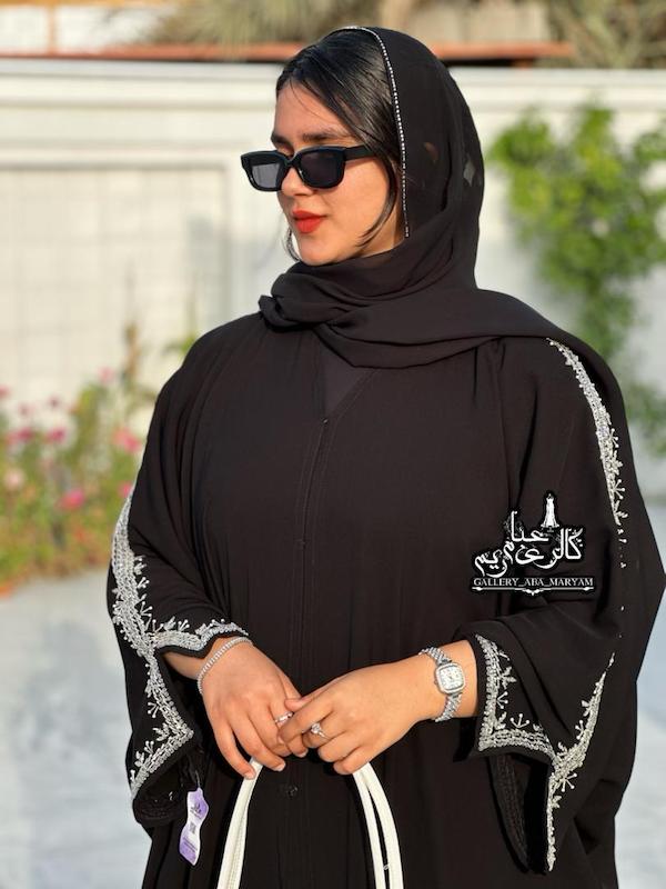 عبا مجلسی مدل کیمونو پرکار کد 860