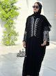 عبا مجلسی مدل پرکار خاص کد 970