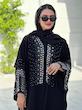عبا مجلسی مدل پرکار خاص کد 970