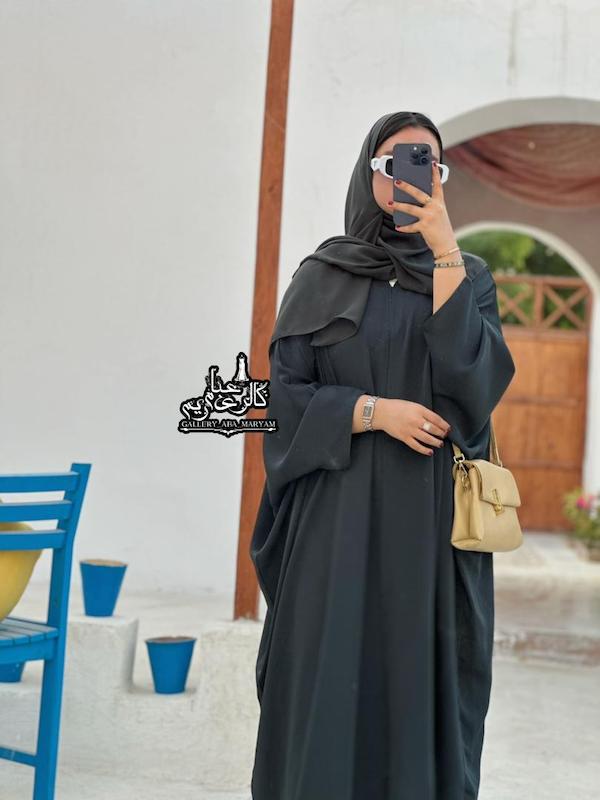 عبا رنگی جذاب مدل کیمونو کد 968