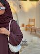 عبا رنگی جذاب مدل کیمونو کد 965