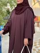 عبا رنگی جذاب مدل کیمونو کد 965