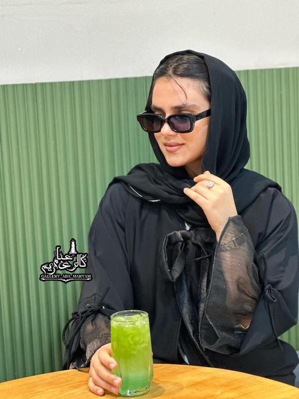 عبا اسپرت  مدل پاپیونی جذاب کد 967