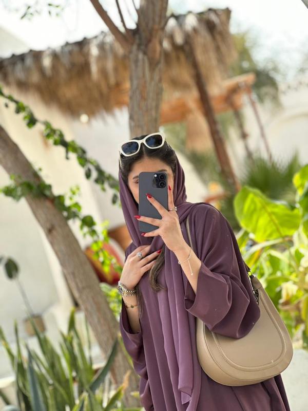 عبا رنگی جذاب مدل کیمونو کد 977